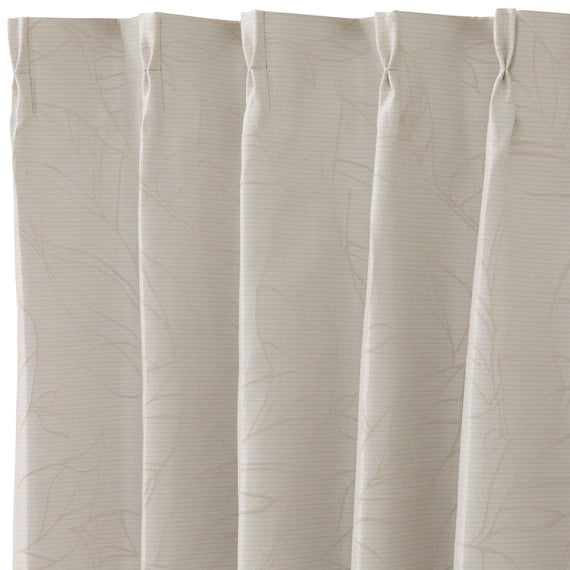CURTAIN RD123 IV 100X200X2