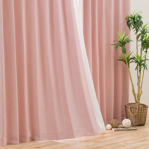 CURTAIN RD140 RO 150X200X2