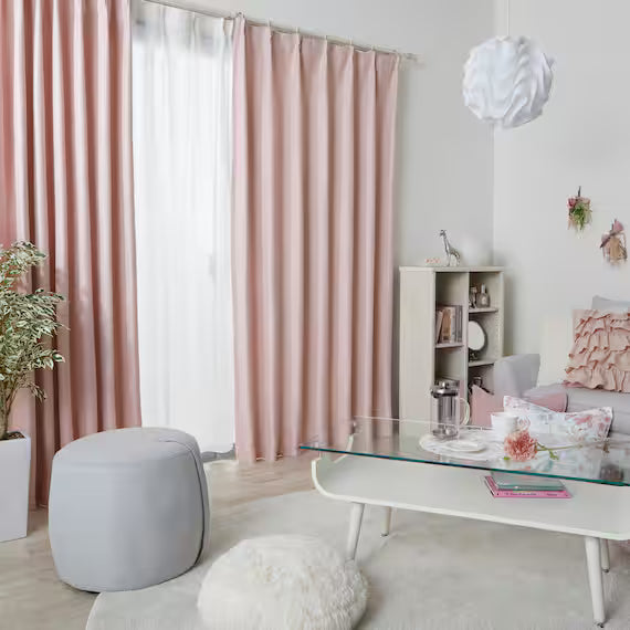 CURTAIN RD140 RO 100X135X2