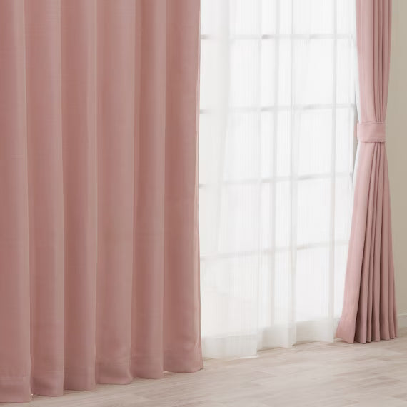 CURTAIN RD140 RO 150X200X2