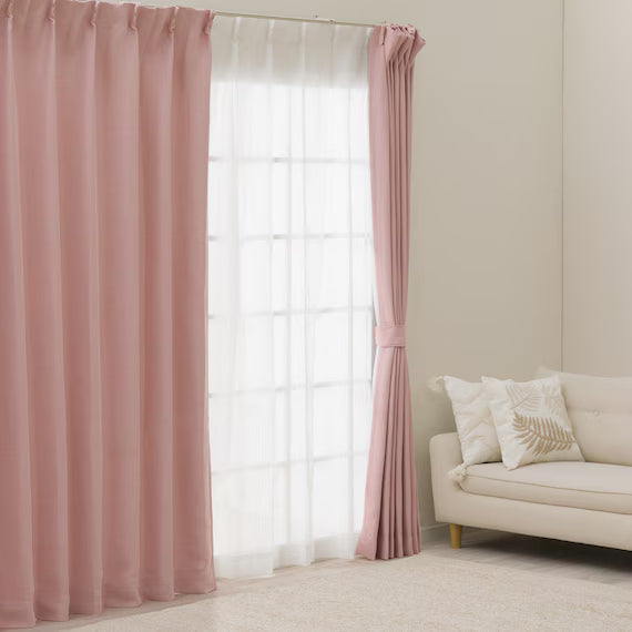 CURTAIN RD140 RO 150X200X2