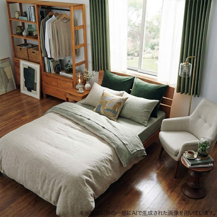 CURTAIN RD140 YGR 150X200X2
