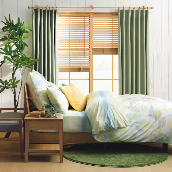CURTAIN RD140 YGR 100X135X2