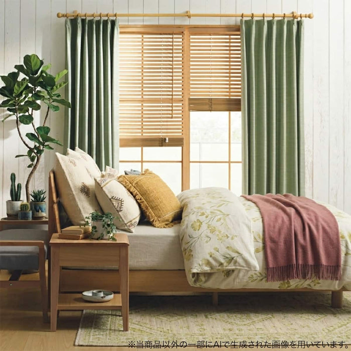 CURTAIN RD140 YGR 150X200X2