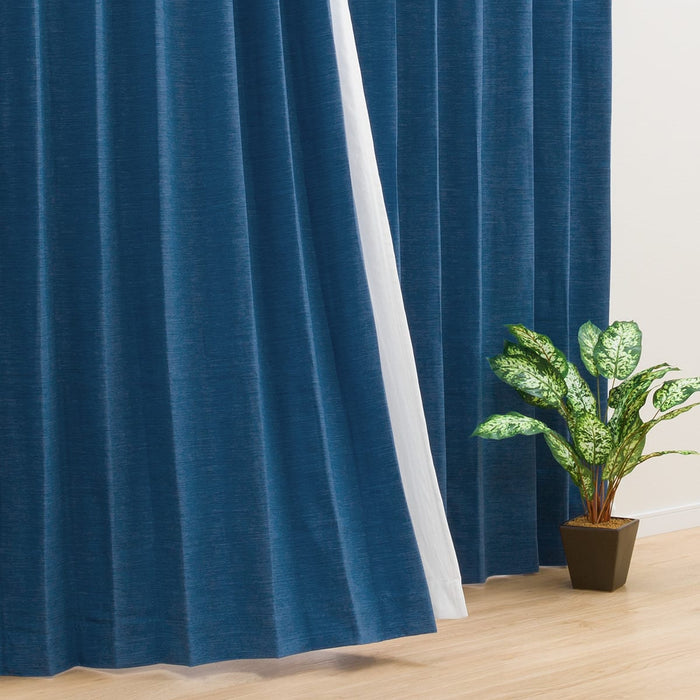 CURTAIN RD140 BL 150X200X2