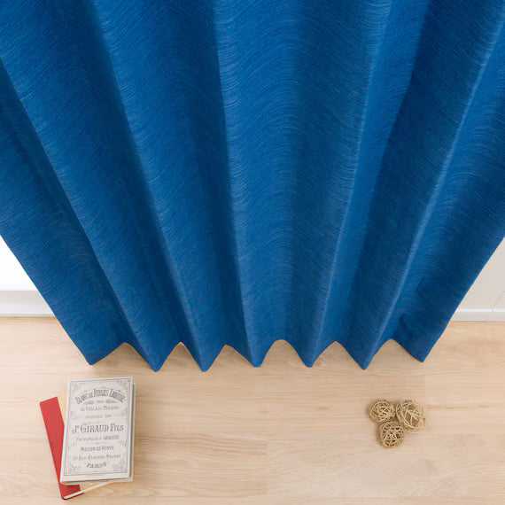 CURTAIN RD140 BL 100X135X2