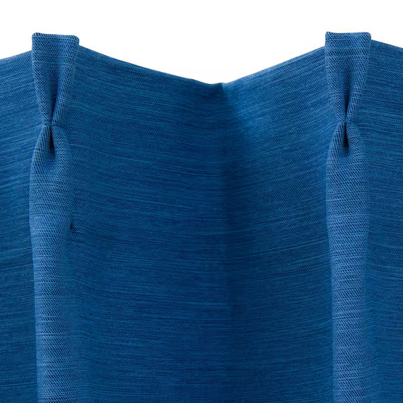 CURTAIN RD140 BL 100X200X2