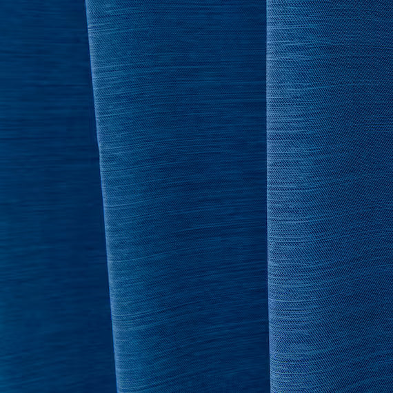CURTAIN RD140 BL 100X200X2