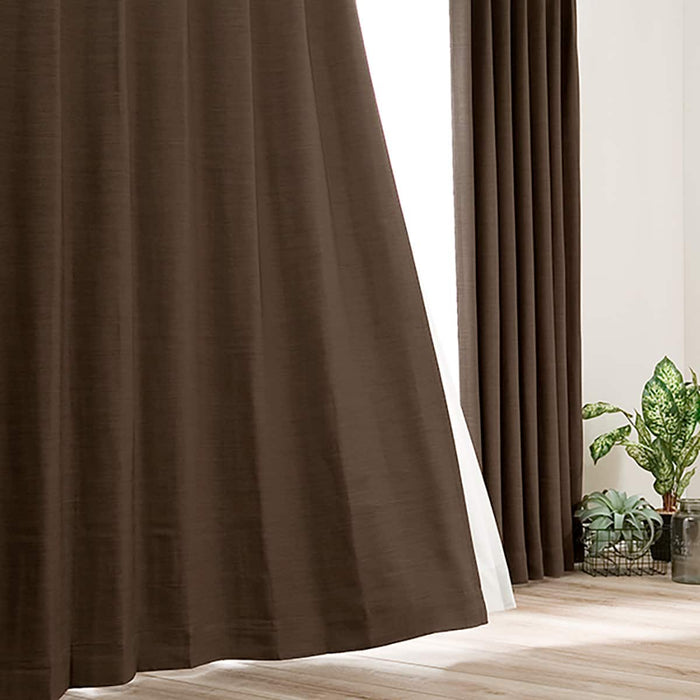 CURTAIN RD140 BR 150X200X2