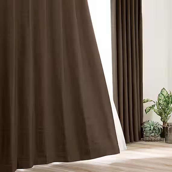 CURTAIN RD140 BR 100X200X2