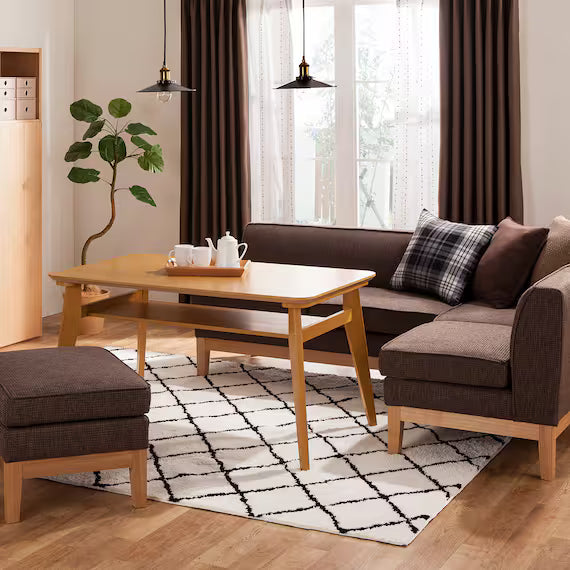 CURTAIN RD140 BR 100X200X2