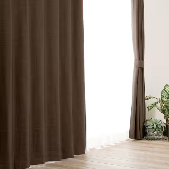 CURTAIN RD140 BR 100X200X2