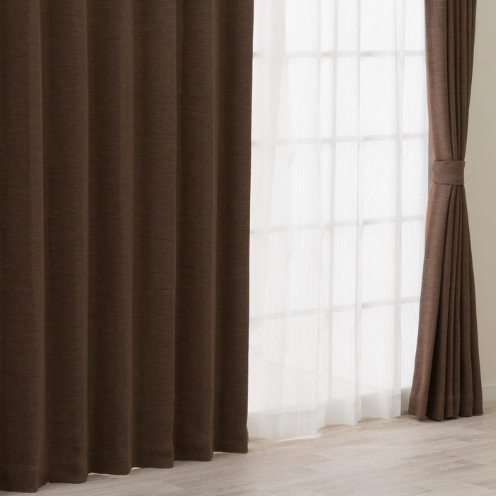 CURTAIN RD140 BR 150X200X2