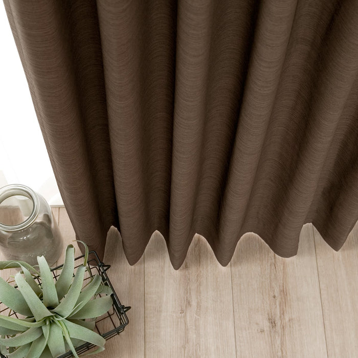 CURTAIN RD140 BR 150X200X2