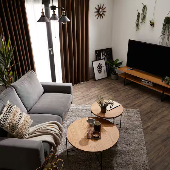 CURTAIN RD140 BR 100X200X2