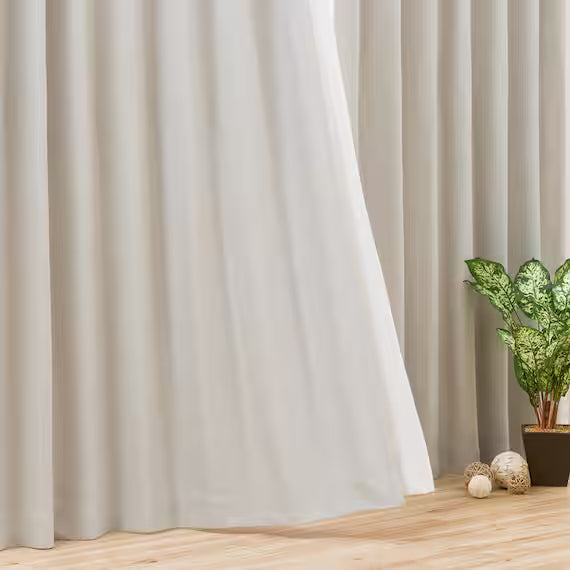 CURTAIN RD140 GY 100X230X2