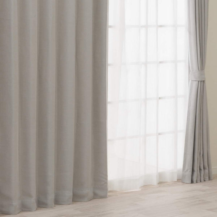 CURTAIN RD140 GY 150X200X2