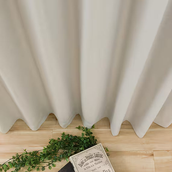 CURTAIN RD140 GY 100X135X2