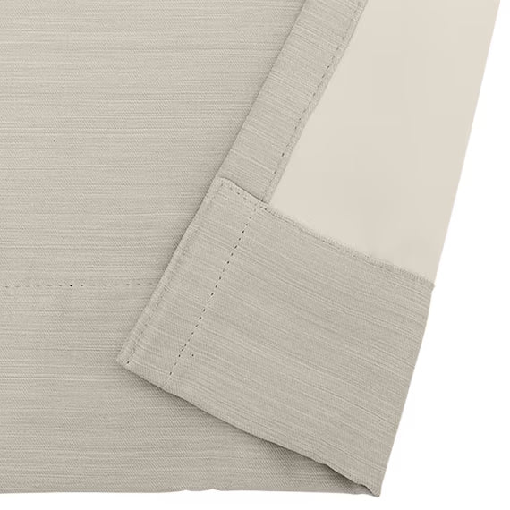 CURTAIN RD140 GY 100X200X2