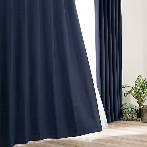 CURTAIN RD140 NV 100X230X2