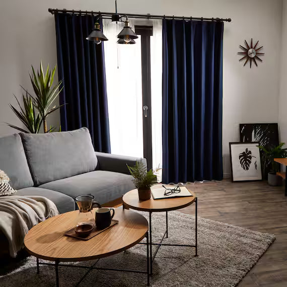 CURTAIN RD140 NV 100X135X2
