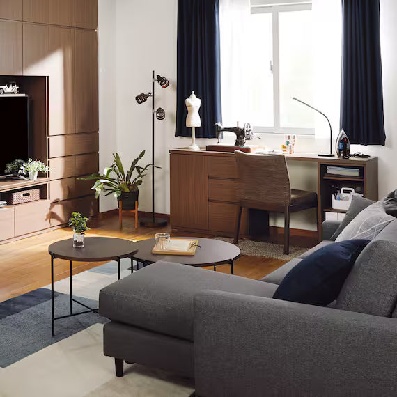 CURTAIN RD140 NV 100X135X2