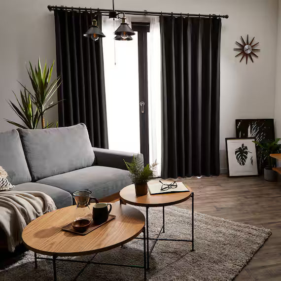 CURTAIN RD140 WGY 100X135X2