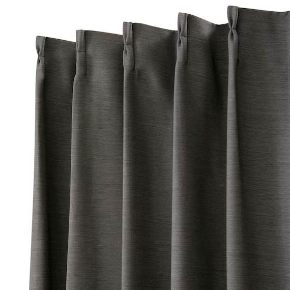 CURTAIN RD140 WGY 100X135X2