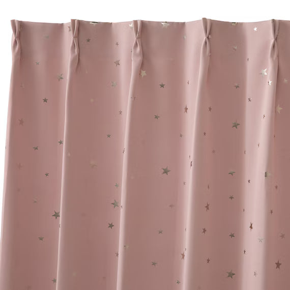 CURTAIN RD138 RO 100X200X2