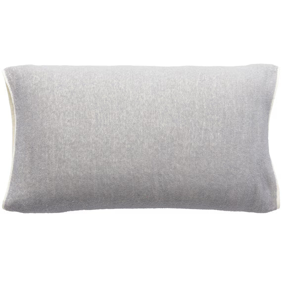 STRETCH PILE PILLOWCOVER DM3 SHIMAENAGA GY