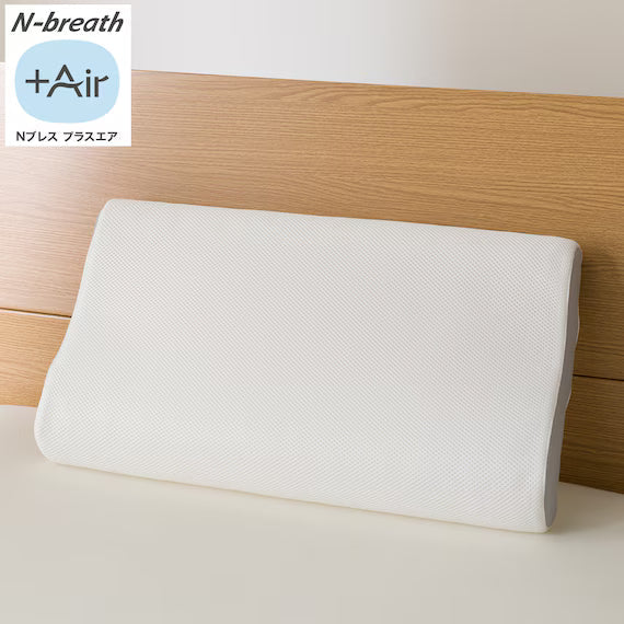 HIGH-BREATHABLE WAVE FORM PILLOW3 P2408
