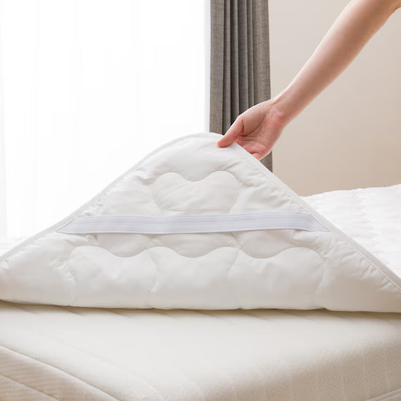 TEMPERATURE CONTROL  MATTRESS PROTECTOR B2306 S