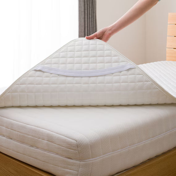 COMFORTABLE TO SLEEP ON MATTRESS PROTECTOR B2307 D