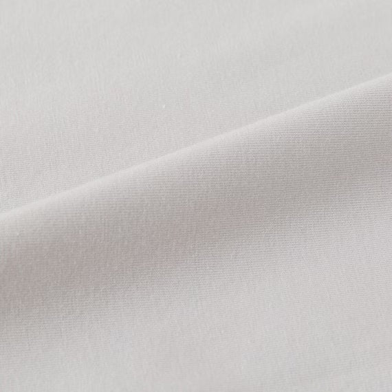 STRETCH FITTEDSHEET38 NFIT FT05 COTTON GY SS-S