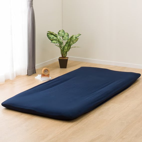 STRETCH FITTEDSHEET38 NFIT FT05 COTTON NV WD-Q