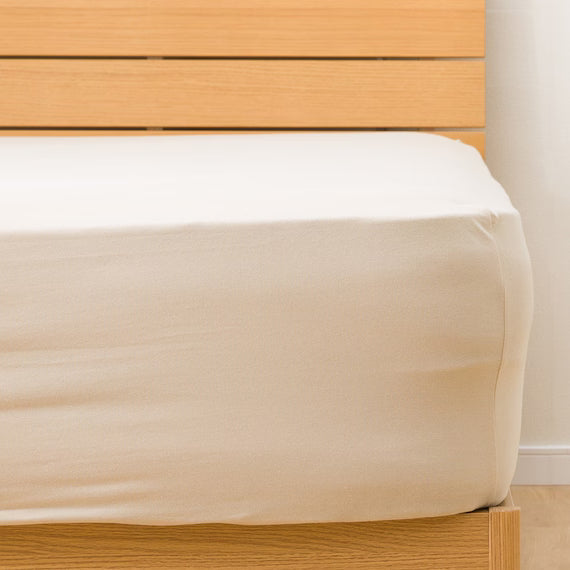 STRETCH FITTEDSHEET38 NFIT FT05 COTTON BE WD-Q
