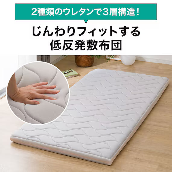 SLOWLY FIT LOW REPULSION MATTRES4 S F2404