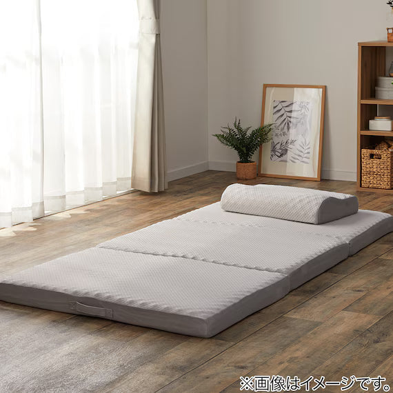 SUPPORTED AT A POINT DEHUMIDIFICATION MATTRESS S F2407