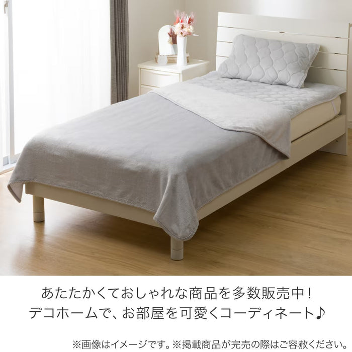 BLANKET SOFT TOUCH A2415 GY S