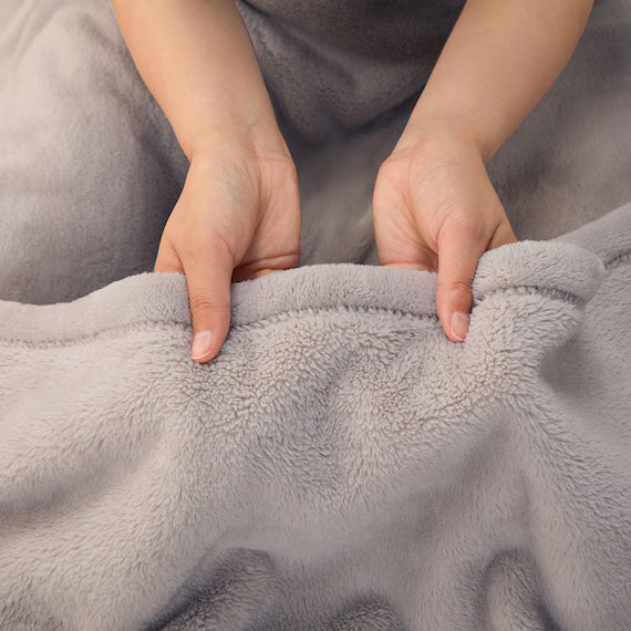 BLANKET SOFT TOUCH VOLUME MO S A2401