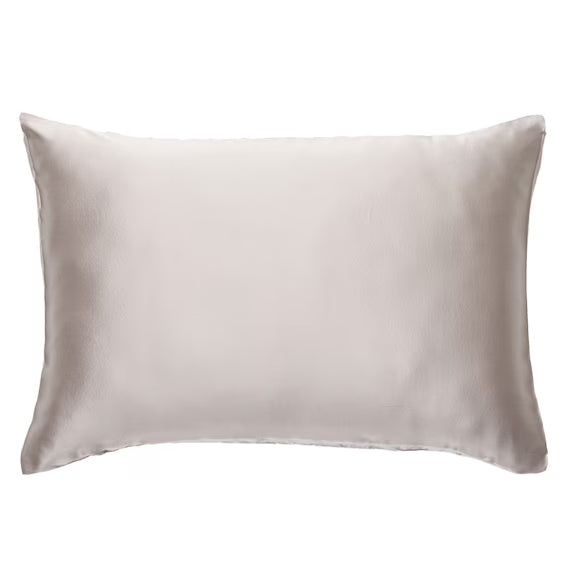SILK PILLOW COVER ST2431 GY