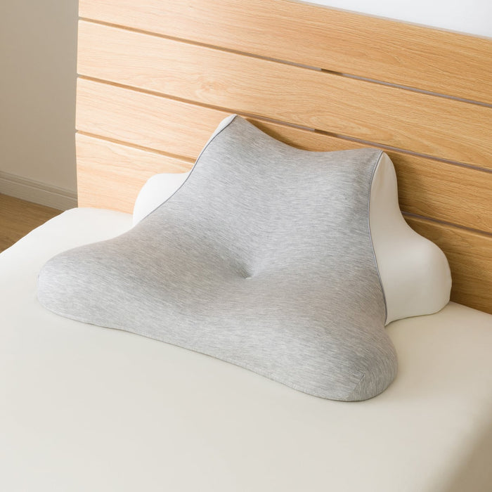 SLEEPING POSTURE CORRESPONDEING PILLOW P2416