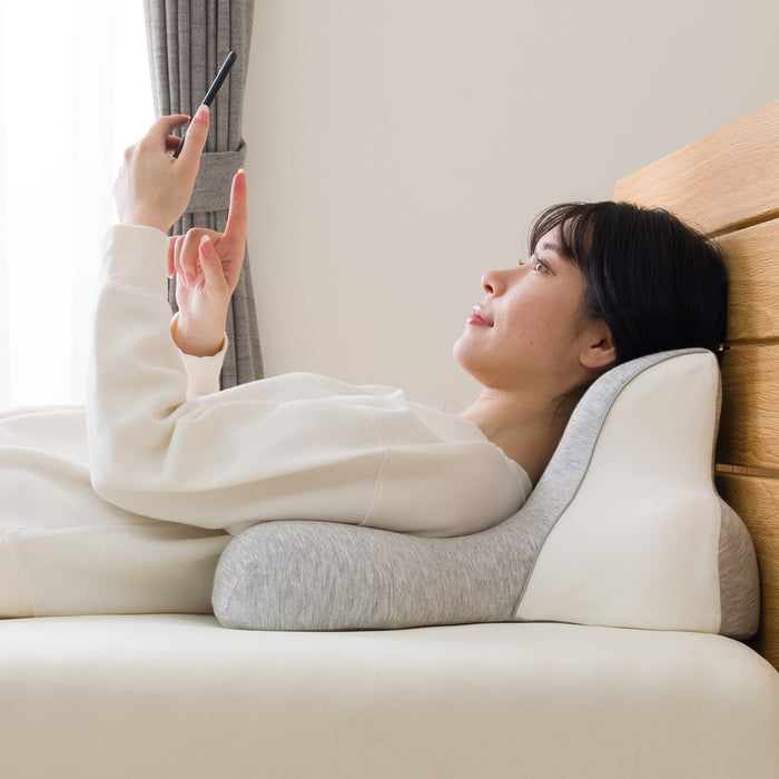SLEEPING POSTURE CORRESPONDEING PILLOW P2416