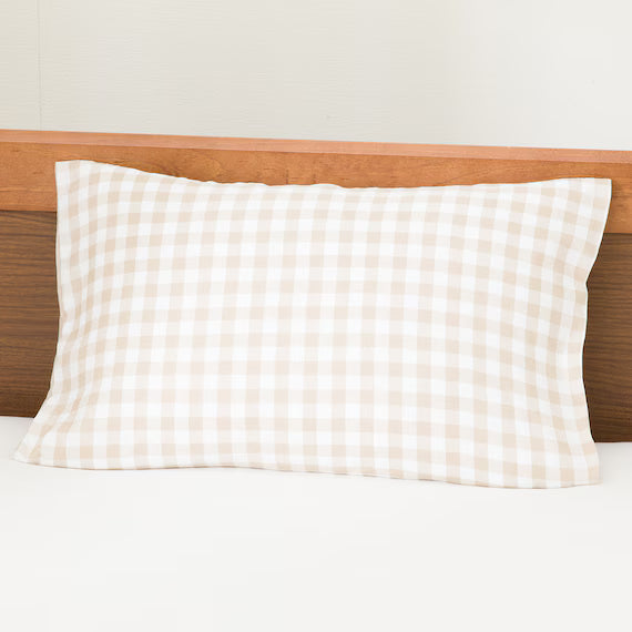 PILLOW CASE PT58 CHECKED PATTERN BE