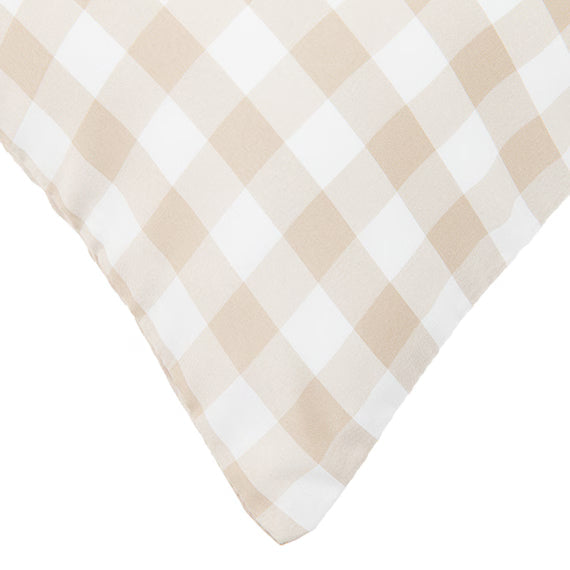 PILLOW CASE PT58 CHECKED PATTERN BE