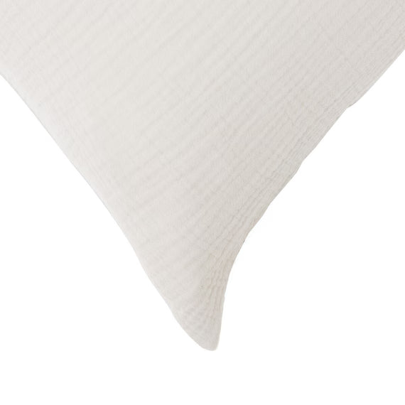 PILLOW CASE WGAUZE WH SZ38