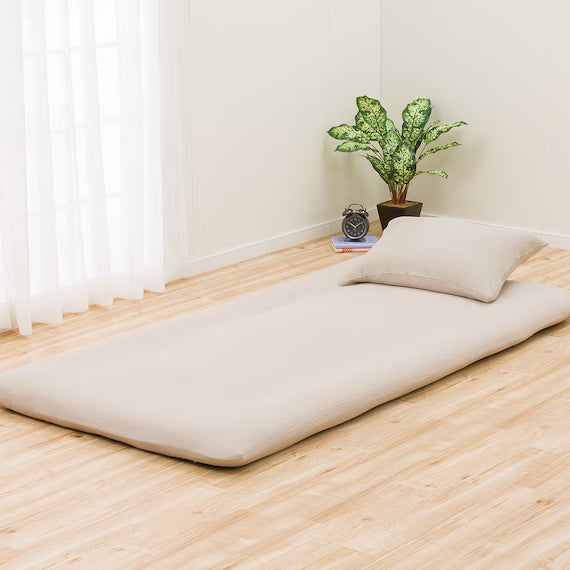 FITTED SHEET38 WGAUZE MO SZ38 S