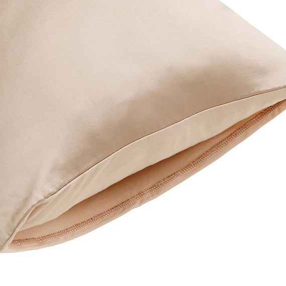 SILK PILLOW COVER ST2313 GO