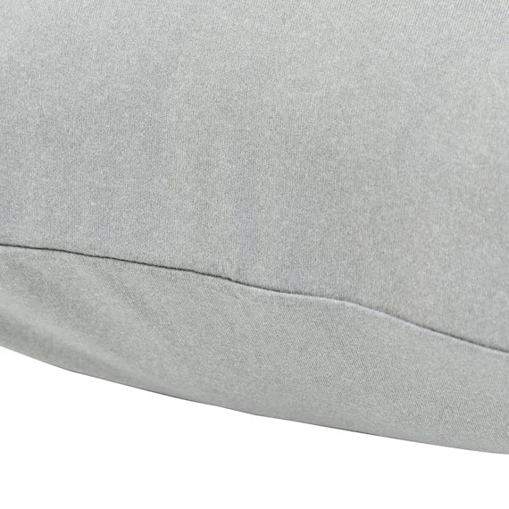 MULTIFUNCTIONAL PILLOW COVER FT03 PLAIN3 GY