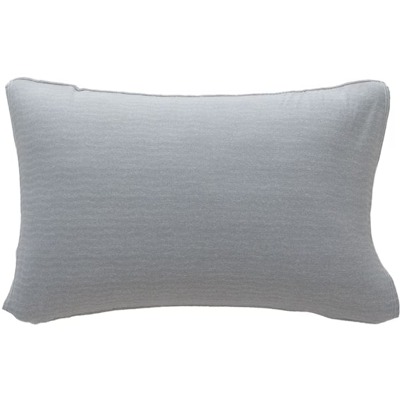 STRETCH FIT PILLOWCOVER NCOOL WSP D2521 GY